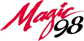 magic 98 logo